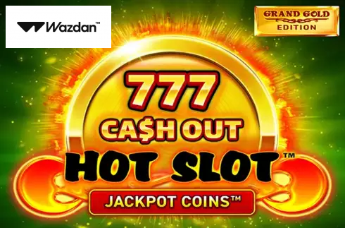 Hot Slot: 777 Cash Out Grand Gold Edition